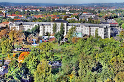 Hausbau Dresden